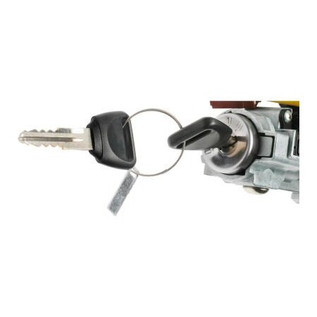 Standard Ignition Ignition Switch With Lock Cylinder - Intermotor US-437